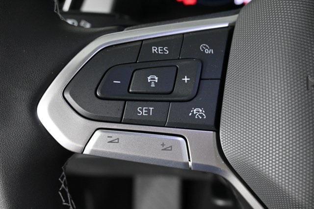 new 2025 Volkswagen Atlas Cross Sport car, priced at $45,846