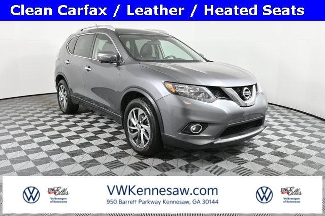 used 2014 Nissan Rogue car, priced at $11,995