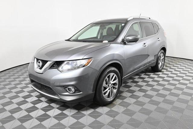 used 2014 Nissan Rogue car, priced at $11,995