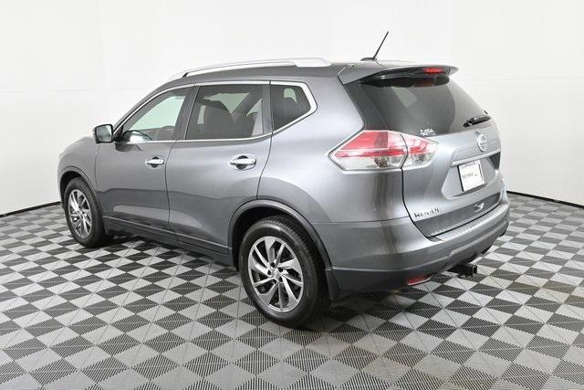 used 2014 Nissan Rogue car, priced at $11,995