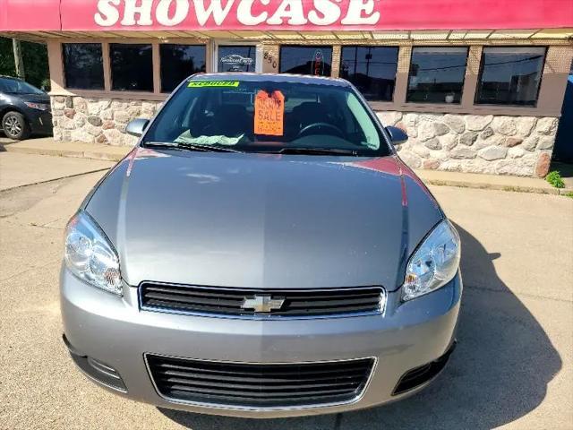 used 2008 Chevrolet Impala car, priced at $6,450