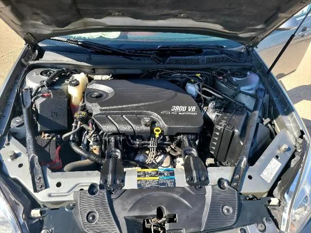 used 2008 Chevrolet Impala car, priced at $6,450