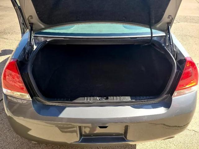 used 2008 Chevrolet Impala car, priced at $6,450