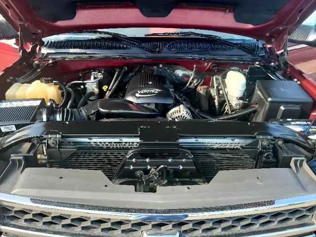 used 2005 Chevrolet Silverado 2500 car, priced at $10,450