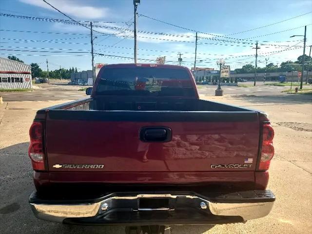 used 2005 Chevrolet Silverado 2500 car, priced at $10,450