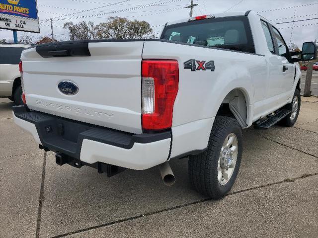 used 2017 Ford F-250 car, priced at $23,500