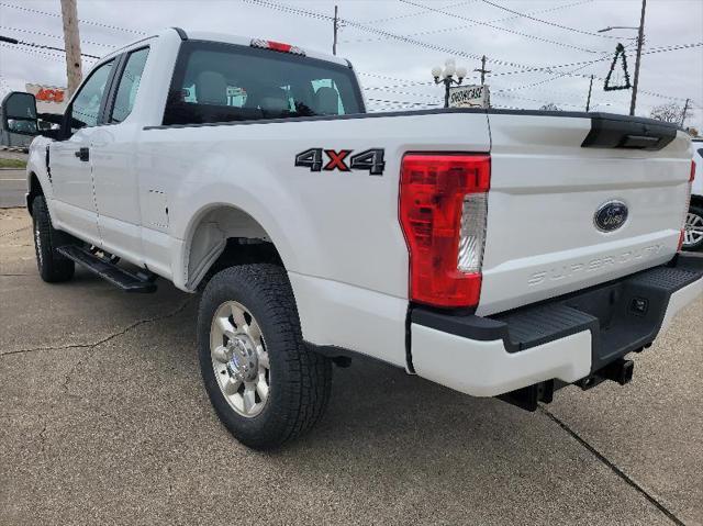 used 2017 Ford F-250 car, priced at $23,500