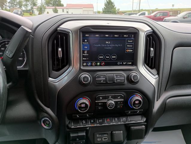 used 2021 Chevrolet Silverado 1500 car, priced at $21,995
