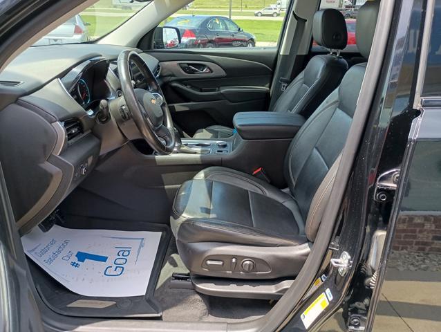 used 2019 Chevrolet Traverse car, priced at $19,995