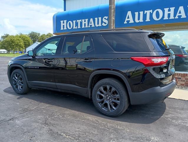 used 2019 Chevrolet Traverse car, priced at $19,995
