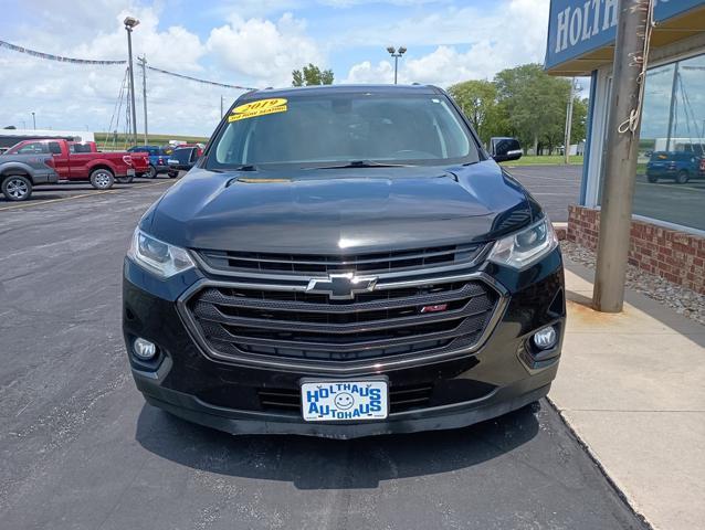 used 2019 Chevrolet Traverse car, priced at $19,995