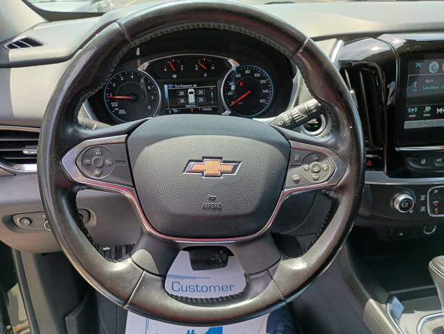 used 2019 Chevrolet Traverse car, priced at $19,995
