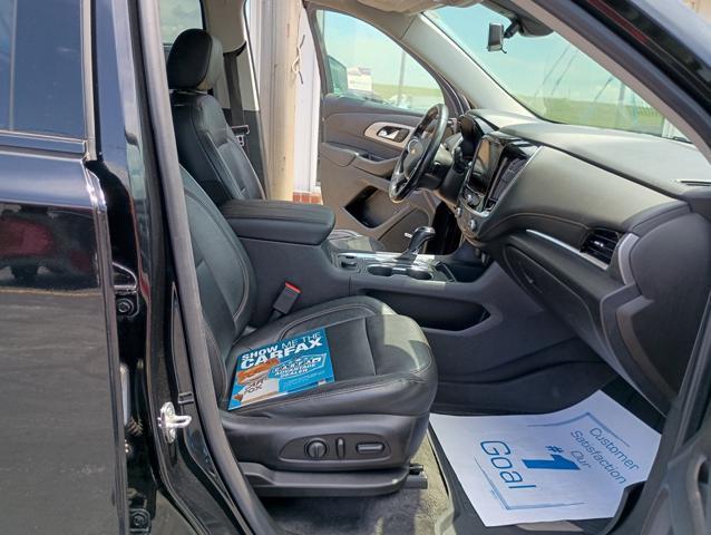 used 2019 Chevrolet Traverse car, priced at $19,995