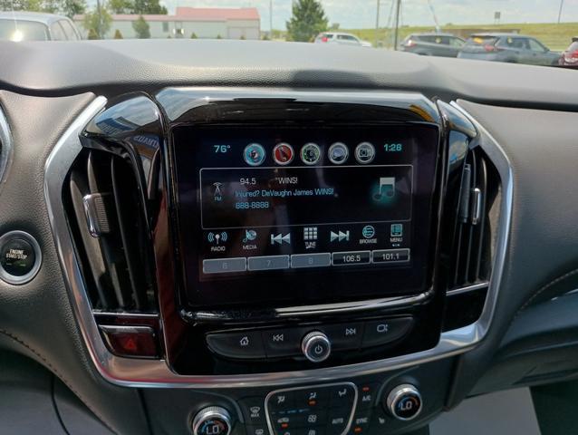 used 2019 Chevrolet Traverse car, priced at $19,995