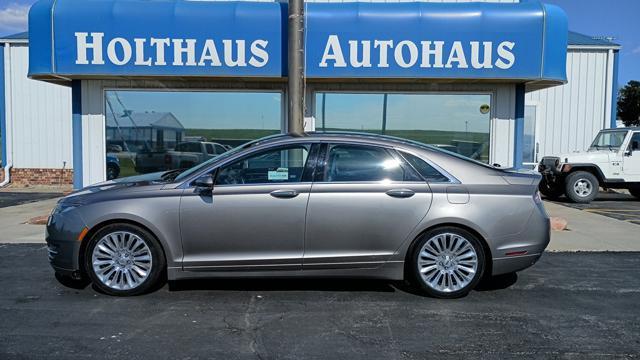 used 2015 Lincoln MKZ car, priced at $11,995