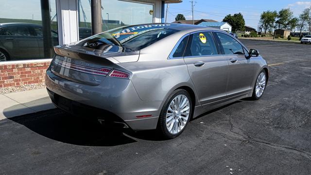 used 2015 Lincoln MKZ car, priced at $11,995