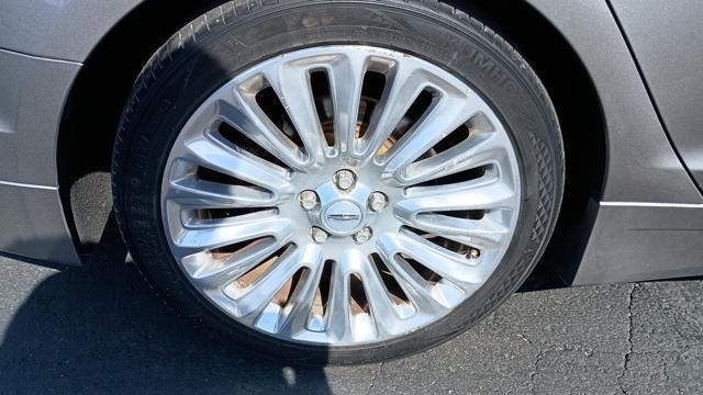 used 2015 Lincoln MKZ car, priced at $11,995