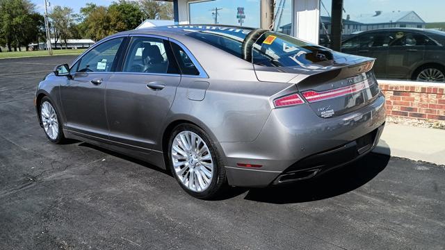 used 2015 Lincoln MKZ car, priced at $11,995