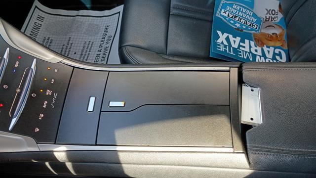 used 2015 Lincoln MKZ car, priced at $11,995