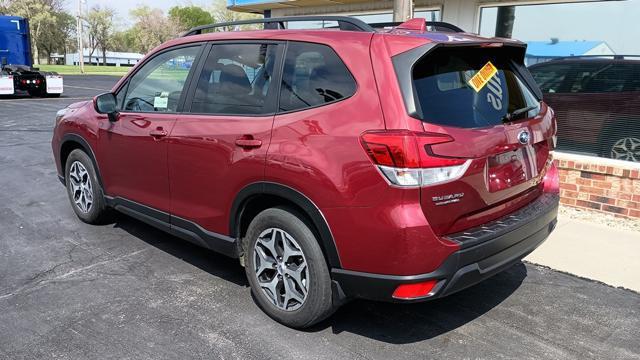 used 2020 Subaru Forester car, priced at $18,995