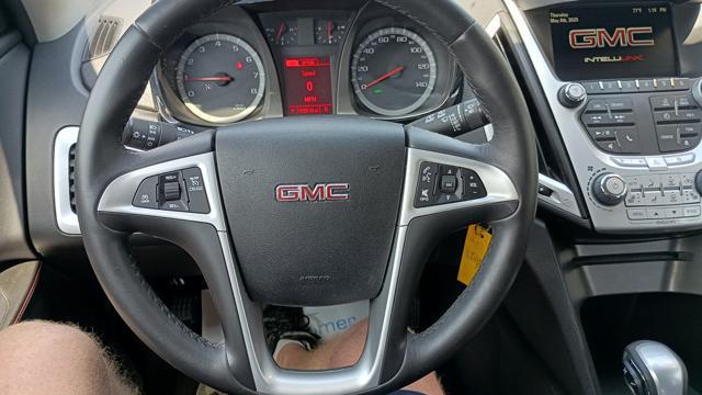 used 2015 GMC Terrain car, priced at $6,495