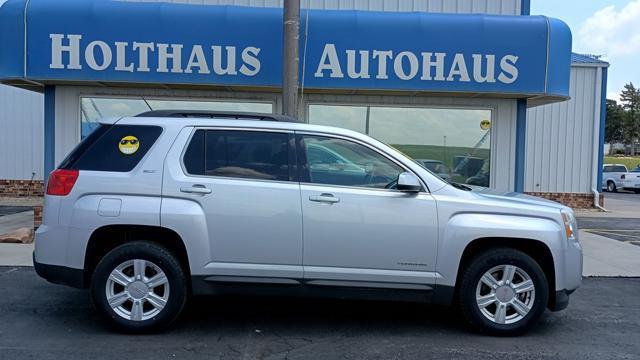 used 2015 GMC Terrain car, priced at $6,495