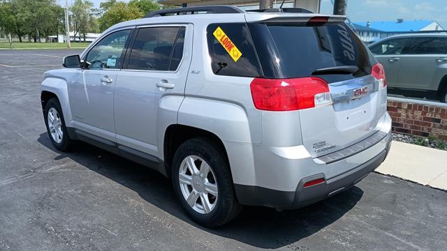 used 2015 GMC Terrain car, priced at $6,495