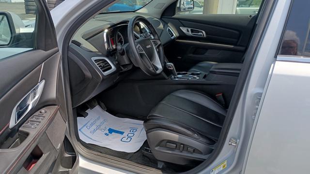 used 2015 GMC Terrain car, priced at $6,495