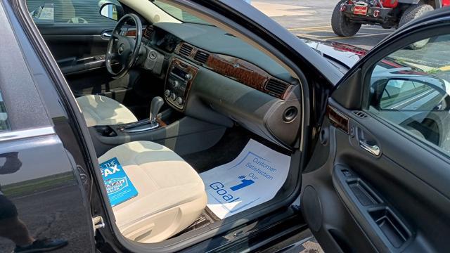 used 2012 Chevrolet Impala car, priced at $7,995