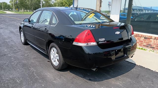 used 2012 Chevrolet Impala car, priced at $7,995