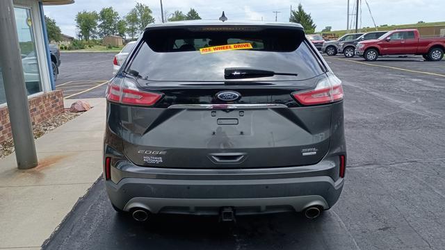 used 2019 Ford Edge car, priced at $15,995