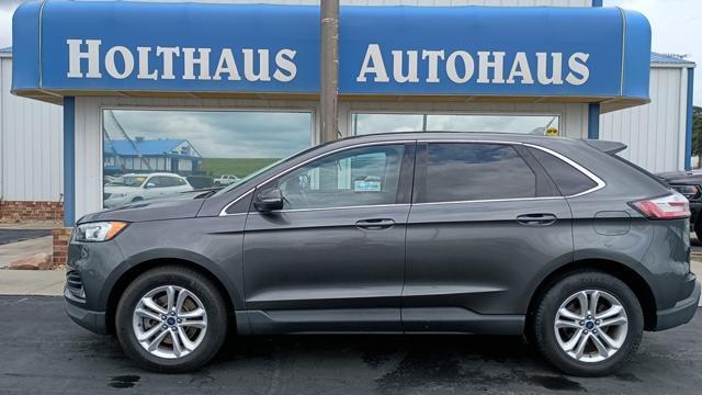 used 2019 Ford Edge car, priced at $15,995