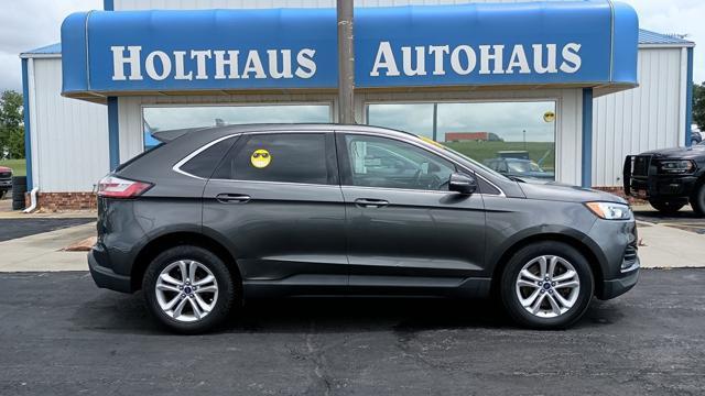 used 2019 Ford Edge car, priced at $15,995