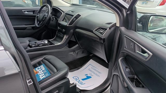 used 2019 Ford Edge car, priced at $15,995