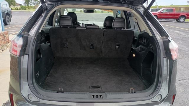 used 2019 Ford Edge car, priced at $15,995