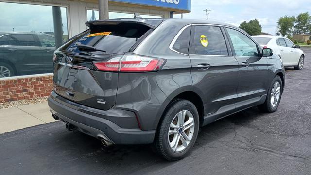 used 2019 Ford Edge car, priced at $15,995