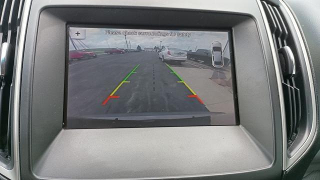 used 2019 Ford Edge car, priced at $15,995