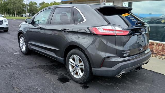 used 2019 Ford Edge car, priced at $15,995
