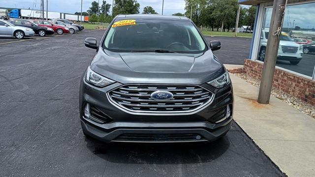 used 2019 Ford Edge car, priced at $15,995