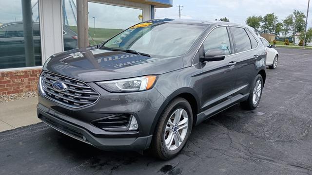 used 2019 Ford Edge car, priced at $15,995