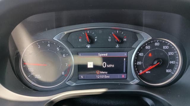 used 2021 GMC Acadia car, priced at $19,495