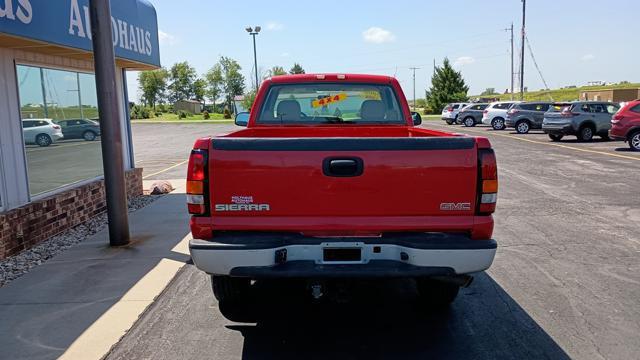 used 2006 GMC Sierra 2500 car, priced at $7,495