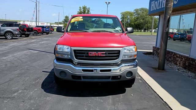 used 2006 GMC Sierra 2500 car, priced at $7,495