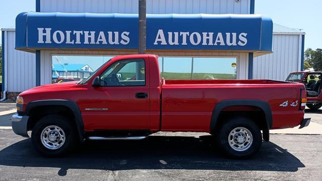 used 2006 GMC Sierra 2500 car, priced at $7,495