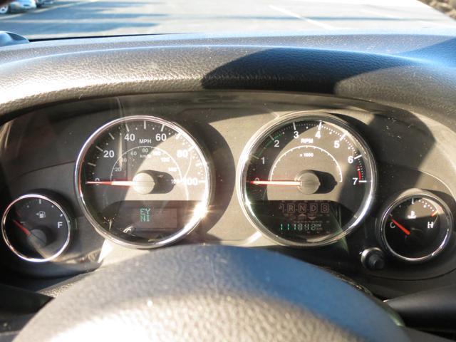 used 2015 Jeep Wrangler Unlimited car, priced at $21,950