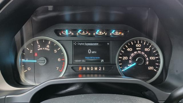 used 2015 Ford F-150 car, priced at $19,995