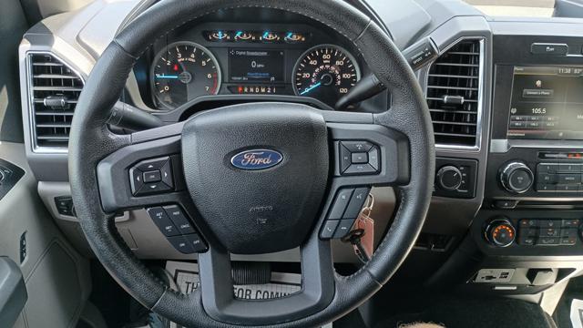 used 2015 Ford F-150 car, priced at $19,995