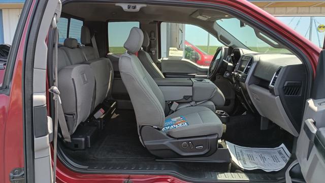 used 2015 Ford F-150 car, priced at $19,995