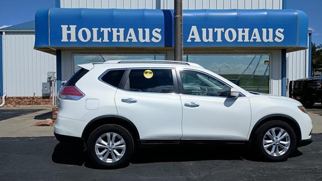 used 2014 Nissan Rogue car, priced at $3,995
