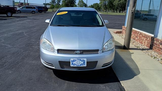 used 2012 Chevrolet Impala car, priced at $7,495